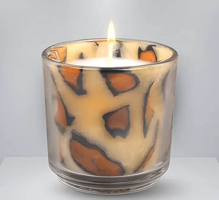 Bicchiere, Leopard rengi