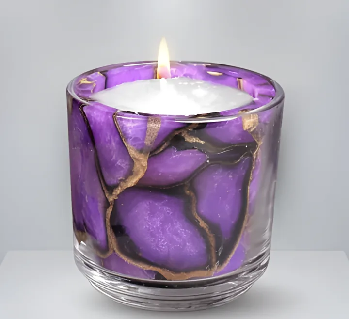 Bicchiere, Violet rengi