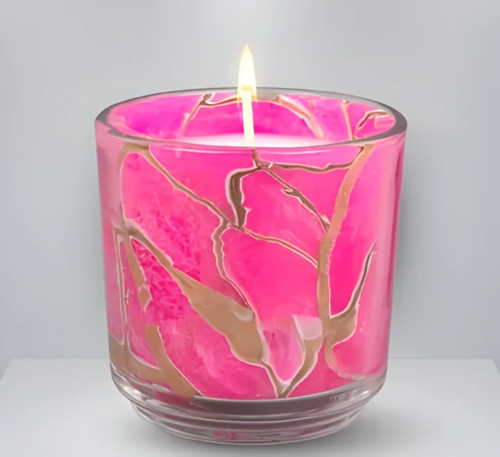 Bicchiere, Soft Pink rengi