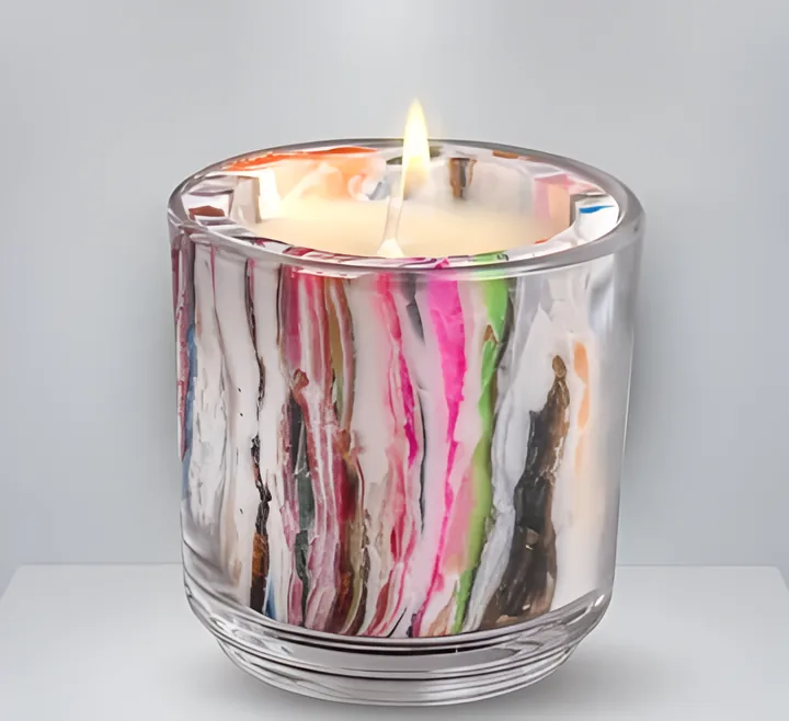 Bicchiere, Candy rengi