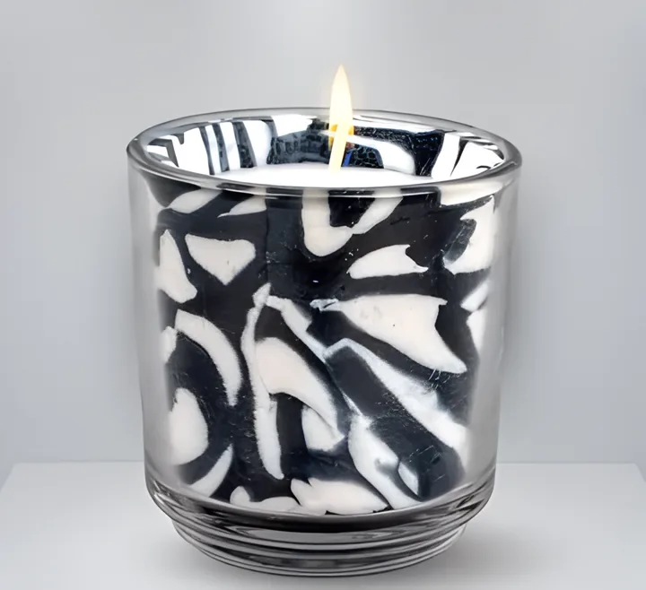Bicchiere, Zebra rengi