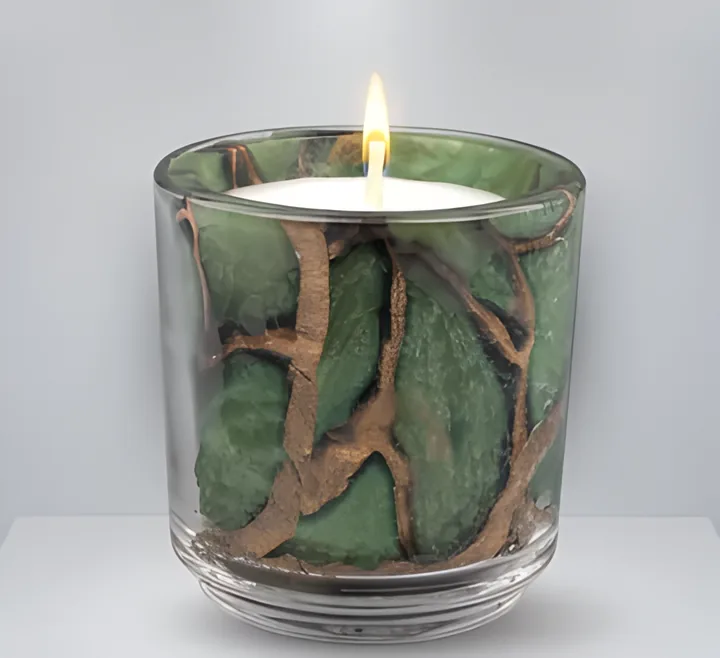 Bicchiere, Emerald rengi