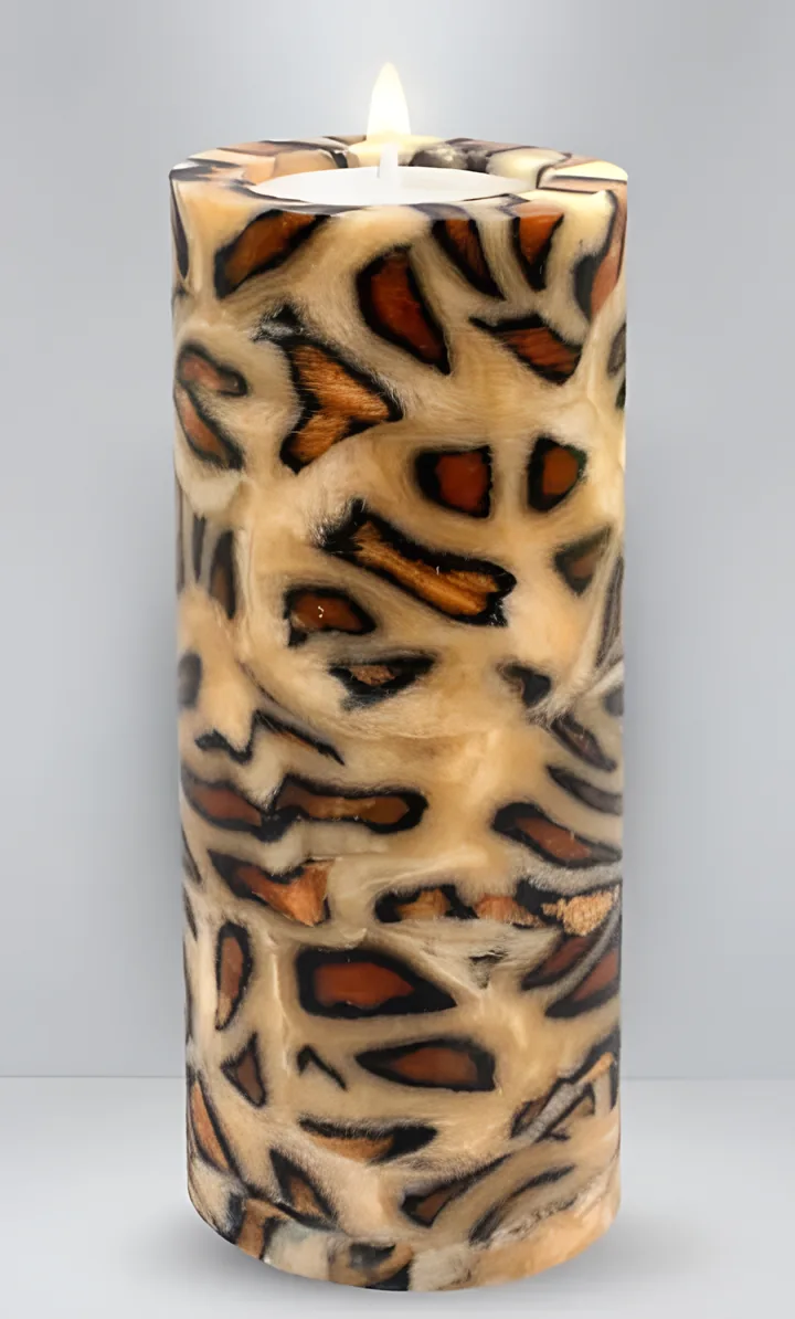 Fusto, Leopard rengi