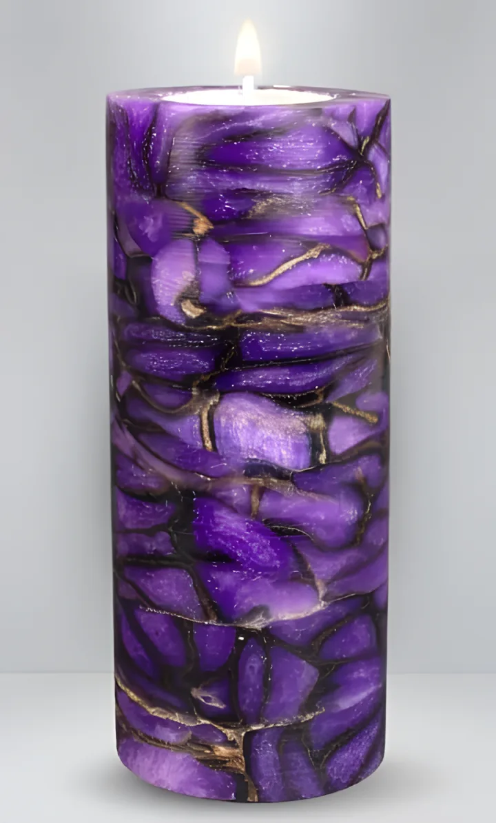 Fusto, Violet rengi