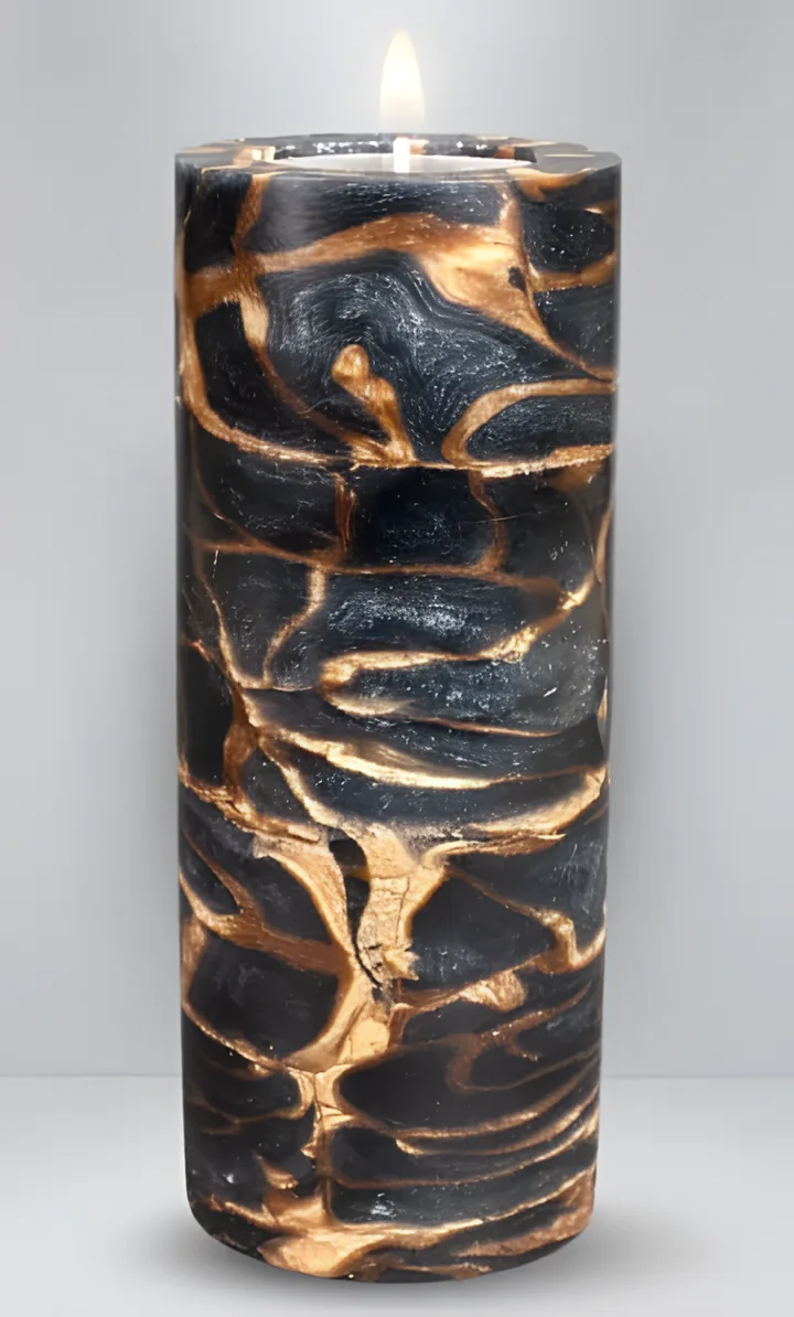 Fusto, Obsidian rengi