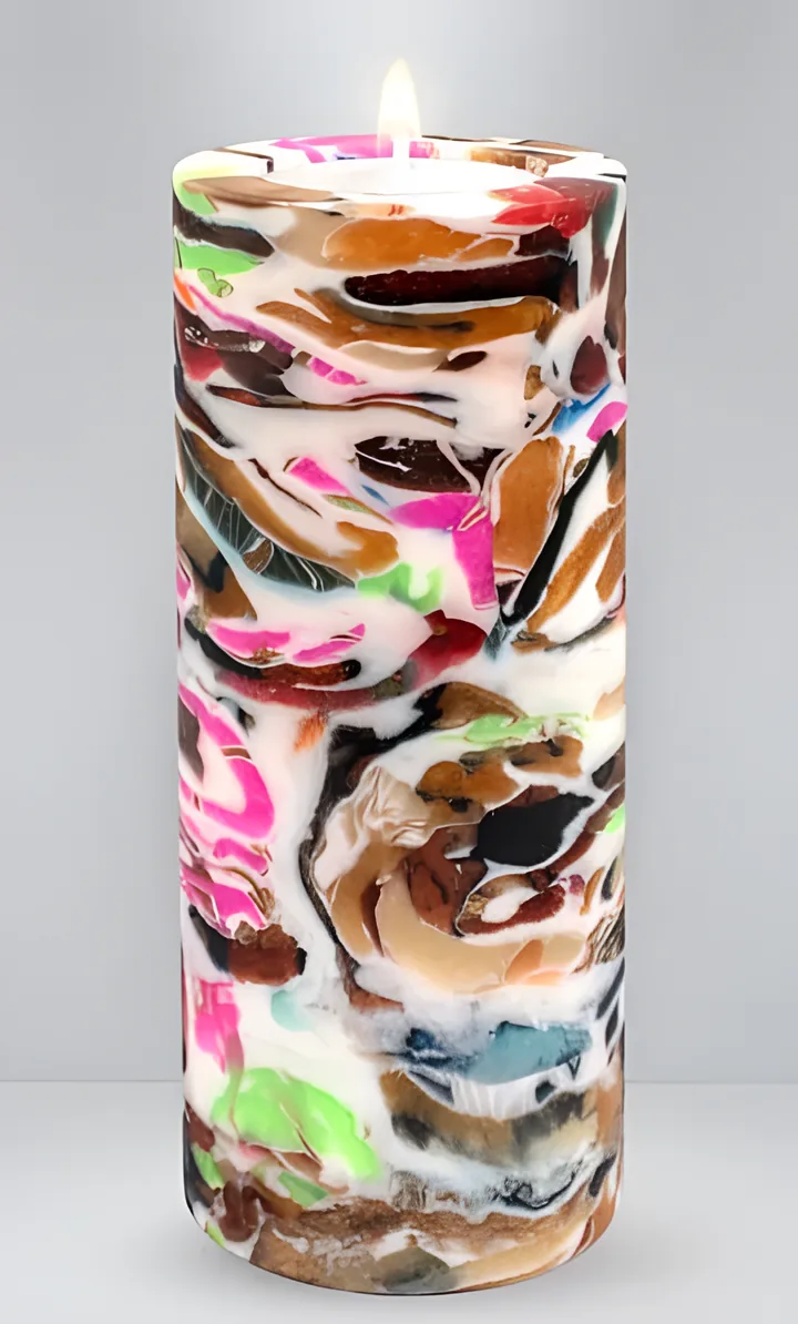 Fusto, Candy rengi
