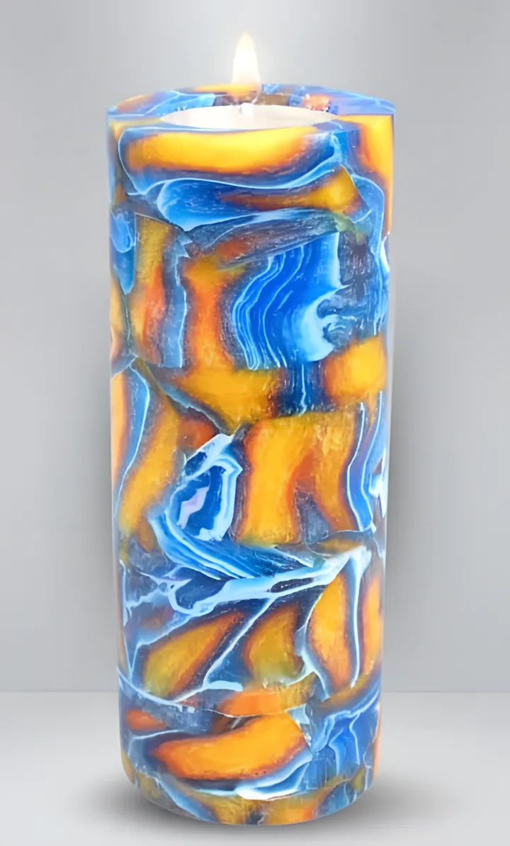 Fusto, Volcano rengi
