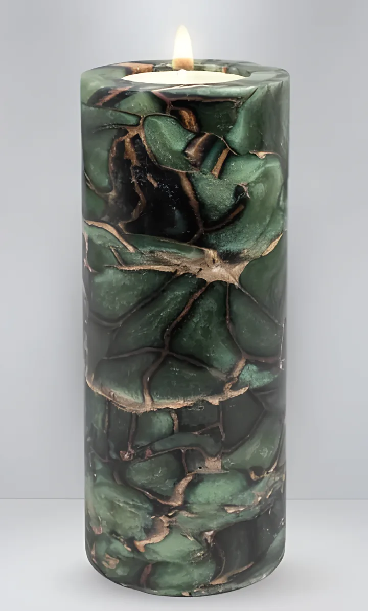 Fusto, Emerald rengi